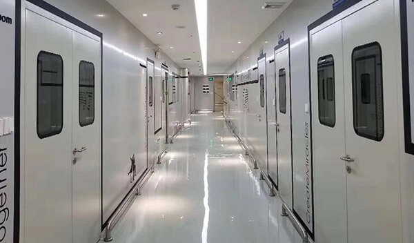 GMP制藥車間